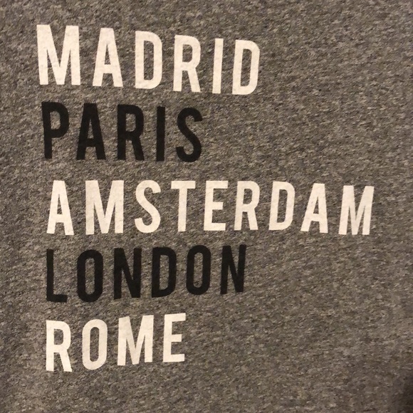 Sol Angeles Anthro cities tee EUC - Picture 3 of 6